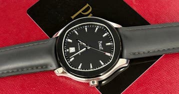 Piaget - Polo S - G0A42001 - Homme - 2018