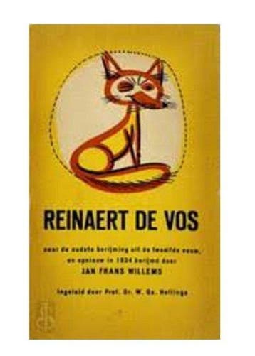 Reinaert de Vos - naar de oudste berijming uit de twaalfde, Boeken, Verzenden, Gelezen, Willems (red.)