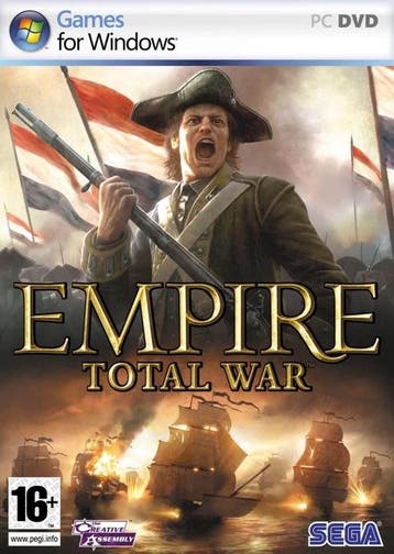 Empire: Total War, Verzenden, Nieuw