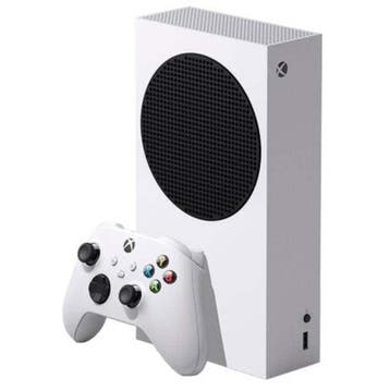 Xbox Series S 512GB + Controller (Xbox Series Spelcomputers), Consoles de jeu & Jeux vidéo, Ophalen of Verzenden