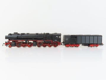 Märklin H0 - 37021 - Locomotive à vapeur avec tender (1) -, Nieuw