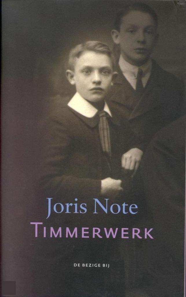 Timmerwerk 9789023404514 J. Note, Boeken, Romans, Gelezen, Verzenden
