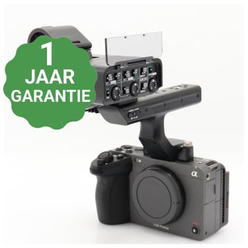 Sony FX3 body Cinema Line | Tweedehands, Verzenden, Zo goed als nieuw, Sony