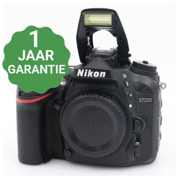 10% korting | Nikon D7200 body | Tweedehands, TV, Hi-fi & Vidéo, Appareils photo numériques, Verzenden