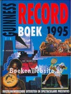 GUINNESS RECORD BOEK 1995 9789021523453 MATTHEWS, Verzenden, Gelezen, MATTHEWS