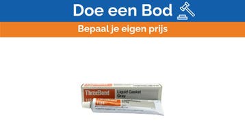 Bieden: ThreeBond 1184 Liquid Gasket Marine and, Ophalen of Verzenden, Nieuw