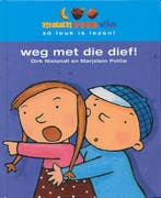 Maan, Roos, Vis; weg met die dief!, Verzenden, Nieuw