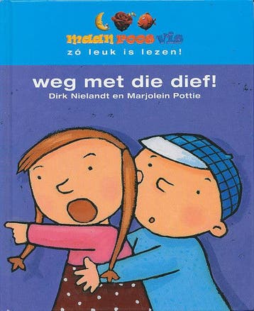 Maan, Roos, Vis; weg met die dief!, Verzenden, Nieuw