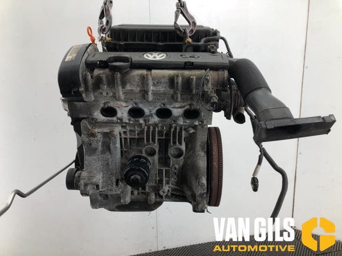Motor Volkswagen Polo O334343, Auto-onderdelen, Motor en Toebehoren