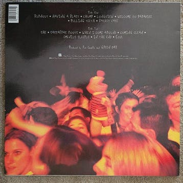 Green Day - Dookie – 1994 German Limited Numbered Green, Nieuw in verpakking