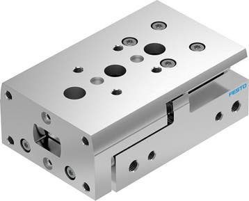 Festo Mini-Chariot 10mm Alésage 30mm Course Double Effet -, Verzenden, Nieuw