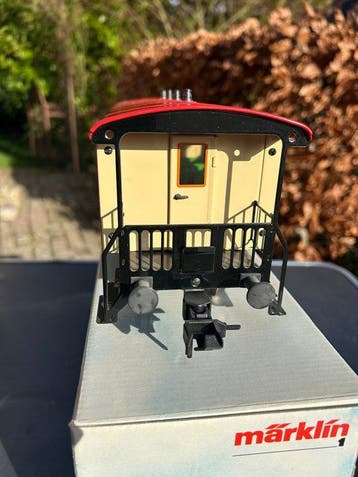 Märklin 1 - 54704 - Modeltrein personenwagen (1) -, Hobby en Vrije tijd, Modeltreinen | Overige schalen, Nieuw