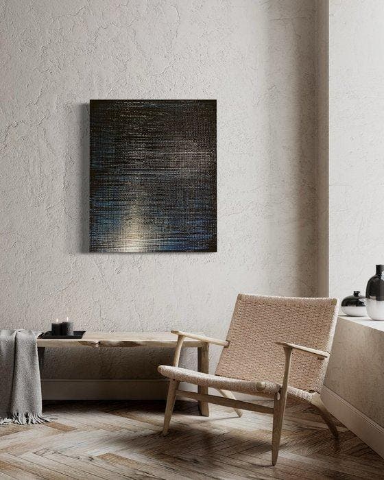 Ronan Martin - Deep Sea - NO RESERVE PRICE, Antiek en Kunst, Kunst | Schilderijen | Modern