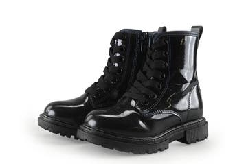 Milo &amp; Mila Boots Meisjes in maat 26 Blauw, Verzenden, Jongen of Meisje, Schoenen, Zo goed als nieuw