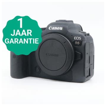 Canon EOS R6 body | Tweedehands, Verzenden, Zo goed als nieuw, Canon