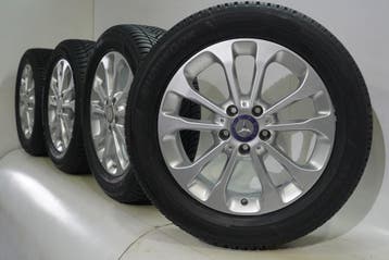 Mercedes V-klasse W447 17 inch velgen Hankook All-Season (4, Auto-onderdelen, Ophalen of Verzenden, Nieuw