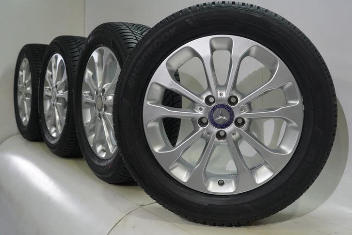 Mercedes V-klasse W447 17 inch velgen Hankook All-Season (4, Auto-onderdelen, Banden en Velgen, Ophalen of Verzenden