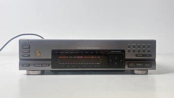 Sony - SEQ-D707 Stereo grafische equalizer, TV, Hi-fi & Vidéo