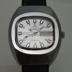 Mondaine - Square, Handtassen en Accessoires, Horloges | Heren, Nieuw