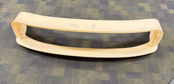 BMW E90 06-11 kofferbakspoiler GT high-type – sedan