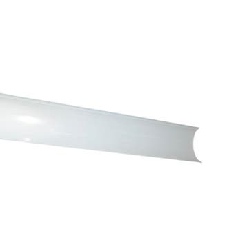 LED Profiel | Afdekking | Voor 15.61x15.61mm hoekprofiel |, Verzenden, Nieuw