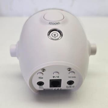 Bellman & Symfon Alarm Clock Visit BE1580 | Nieuwstaat