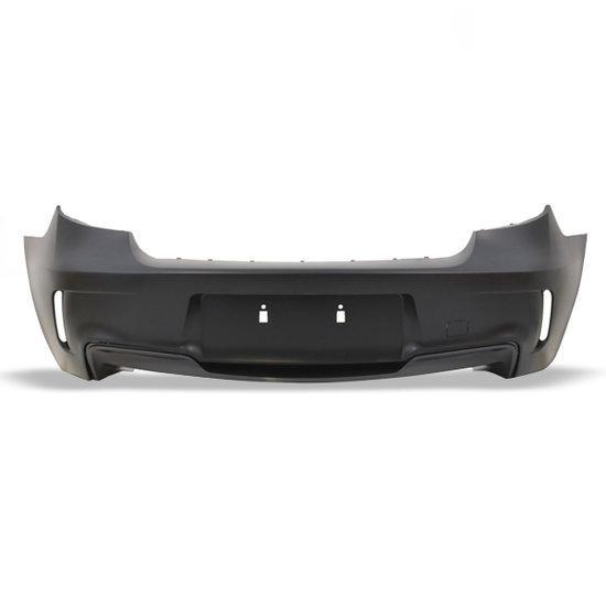 EVO Look Achterbumper PDC BMW 1 Serie E81 E87 & LCI B2696, Auto-onderdelen, Carrosserie, Nieuw, BMW, Achter, Bumper