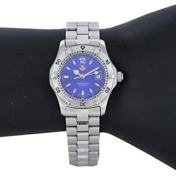 TAG Heuer - Professional 200m - Zonder minimumprijs - WK1316