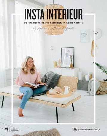 Insta interieur 9789089317780 Anne-Catherine Gerets, Verzenden, Anne-Catherine Gerets