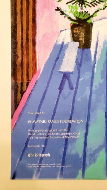 David Hockney - HOCKNEY 60 YEARS OF WORK - Jaren 2010