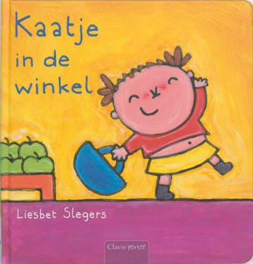 Kaatje in de winkel / Karel en Kaatje 9789044802757, Verzenden, Gelezen, Liesbet Slegers