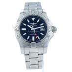 Breitling - Avenger II Seawolf 3000m Date - Zonder, Nieuw