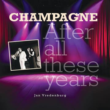 Champagne 9789464938715 Jan Vredenburg, Verzenden, Jan Vredenburg
