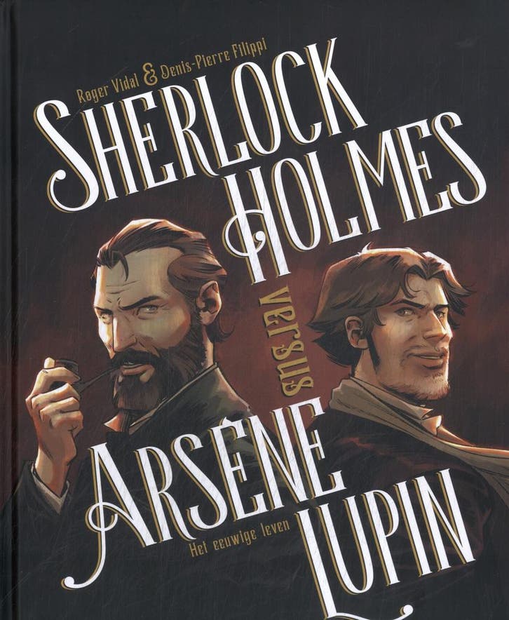 Het eeuwige leven 9789086772346 Denis-Pierre Filippi, Livres, BD, Envoi