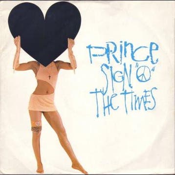 Prince - Sign O The Times, Verzenden, Gebruikt