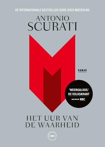 M. Het Uur Van De Waarheid | Antonio Scurati | Nieuw, Verzenden, Nieuw, Antonio Scurati