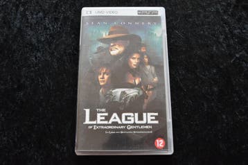 The League Of Extraordinary Gentlemen UMD Video PSP, Verzenden