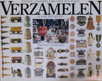Verzamelen is ook een kunst 9789027492753 Leeflang, Boeken, Verzenden, Gelezen, Leeflang