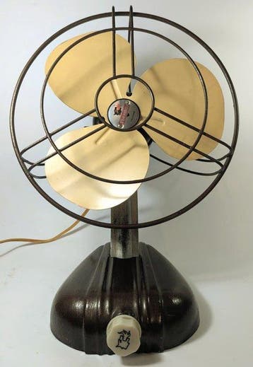 Thermor Orleans Elektrische ventilator - Stil - Metaal -