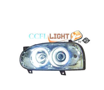 Phares Pour Volkswagen Vw Golf III 92-97 Ccfl, Verzenden, Nieuw