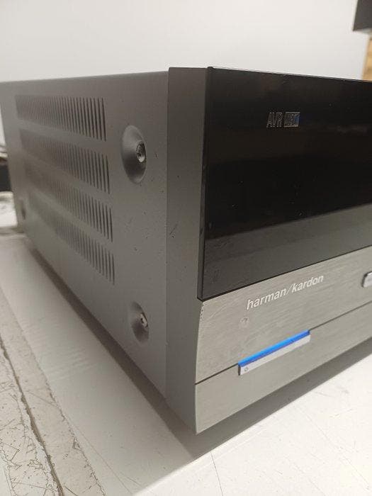 Harman Kardon - AVR 137 Solid state meerkanaals receiver, TV, Hi-fi & Vidéo, Radios