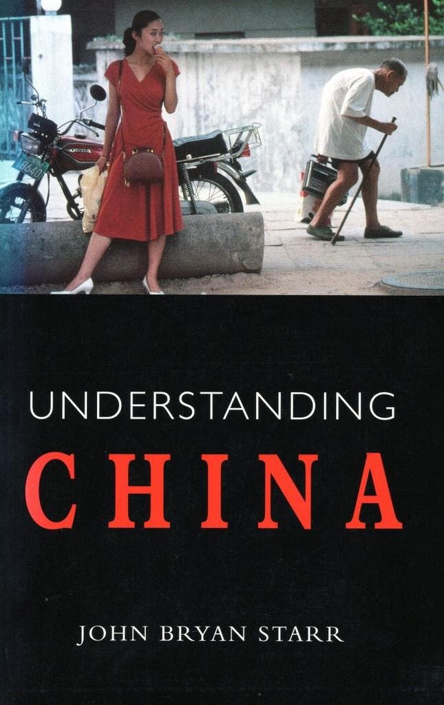 Understanding China - John Bryan Starr - 9781861971166 - Pap, Livres, Politique & Société, Envoi
