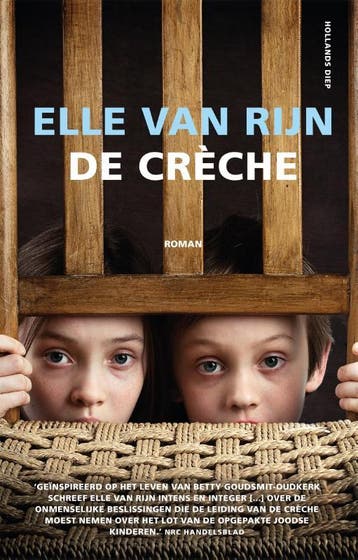 De crèche 9789048861248 Elle van Rijn, Verzenden, Elle van Rijn
