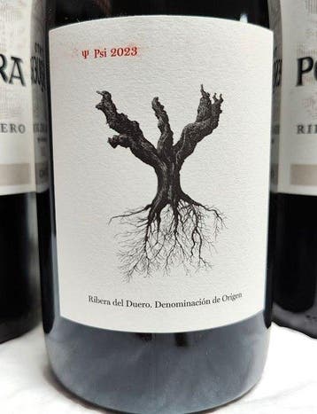 2023 Psi Dominio de Pingus & 2023 Tinto Pesquera, crianza x2, Nieuw