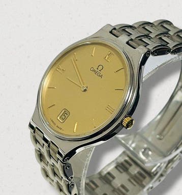 Omega - De Ville - Zonder minimumprijs - Ref. 196.0316 /, Nieuw