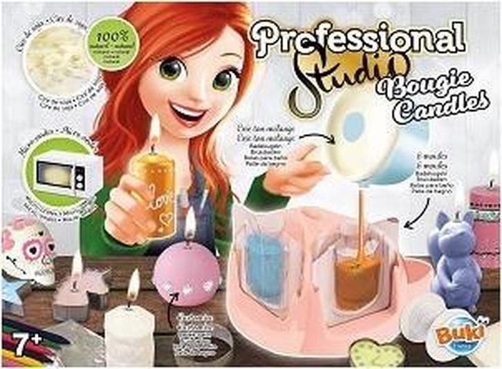 Buki - Professionele studio kaarsen - Kaarsen maken -, Huis en Inrichting, Keuken | Keukenbenodigdheden, Nieuw, Verzenden
