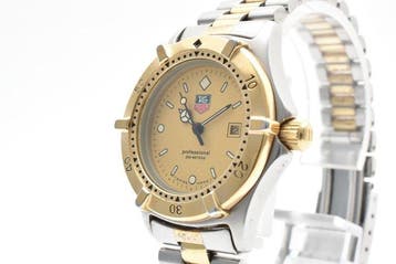 TAG Heuer - 2000 Professional - Sans prix de réserve -