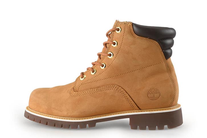 Timberland Boots in maat 42 Bruin, Kleding | Heren, Schoenen, Bruin, Zo goed als nieuw, Boots, Verzenden