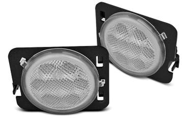 Carnamics Knipperlichten | Jeep Wrangler 07-17 2-d / Wrangle, Verzenden, Nieuw