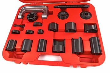 TM 21 Delige Professionele Fuseekogel Demontage Set, Verzenden, Nieuw